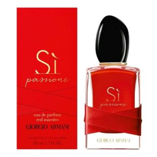 Si Passione Red Maestro ARMANI