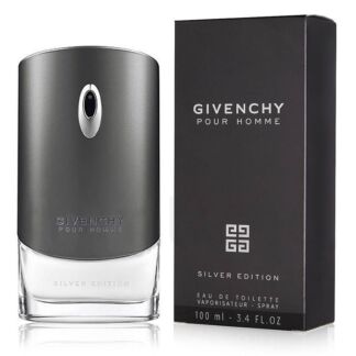 Pour Homme Silver Edition GIVENCHY