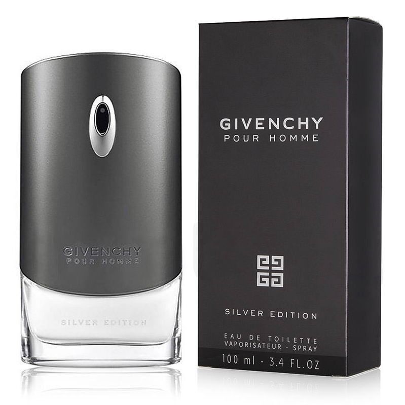 Pour Homme Silver Edition GIVENCHY фото 1