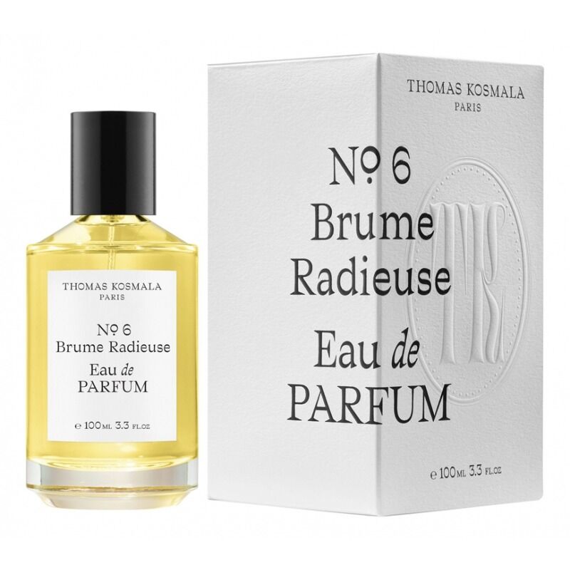 No 6 Brume Radieuse Thomas Kosmala