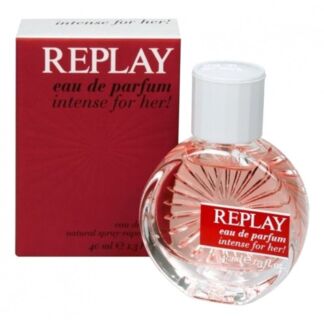 Replay Intense for Her Replay