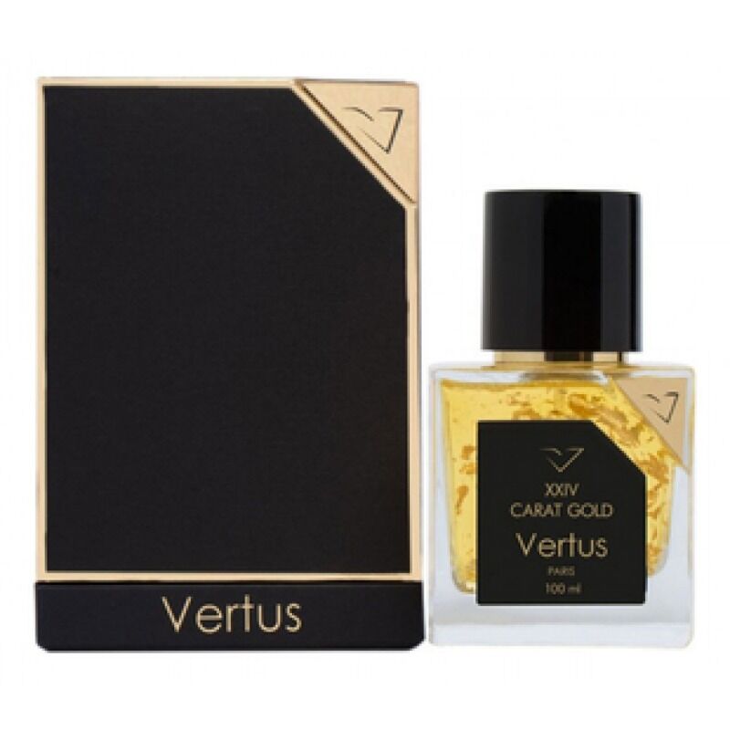 XXIV Carat Gold Vertus