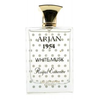 Arjan 1954 White Musk Noran Perfumes