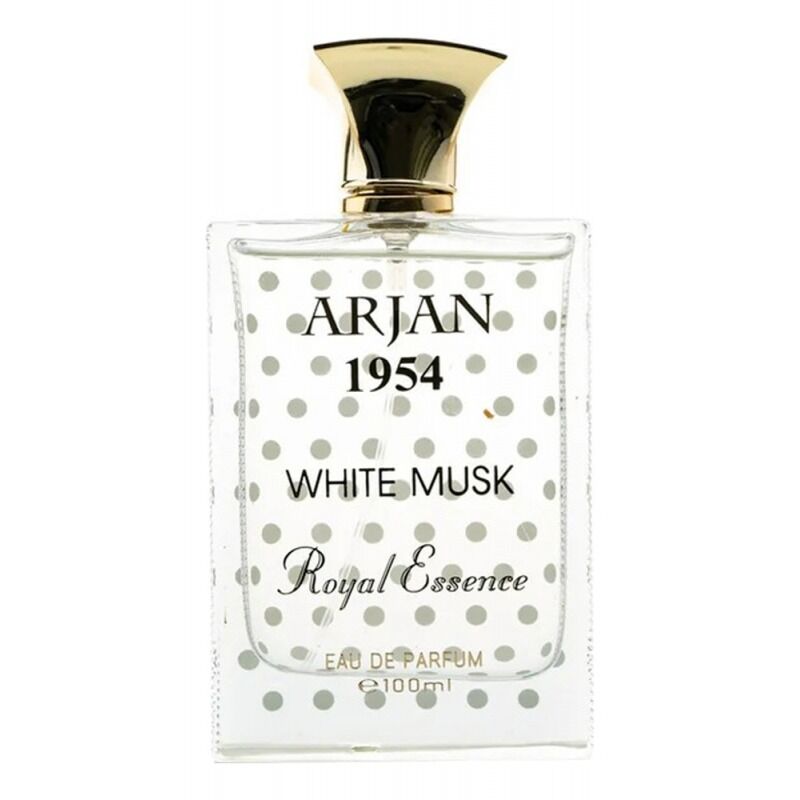 Arjan 1954 White Musk Noran Perfumes фото 1