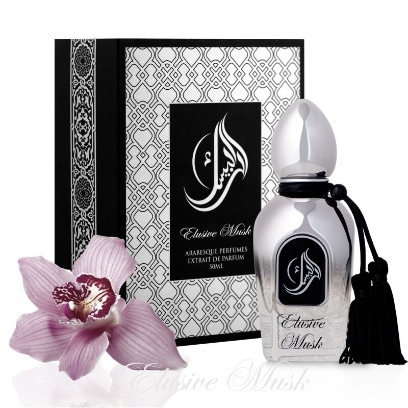 Elusive Musk Arabesque Perfumes фото 1