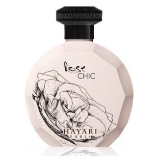 Rose Chic Hayari Parfums