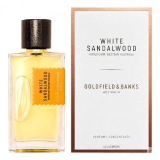 White Sandalwood Goldfield & Banks Australia