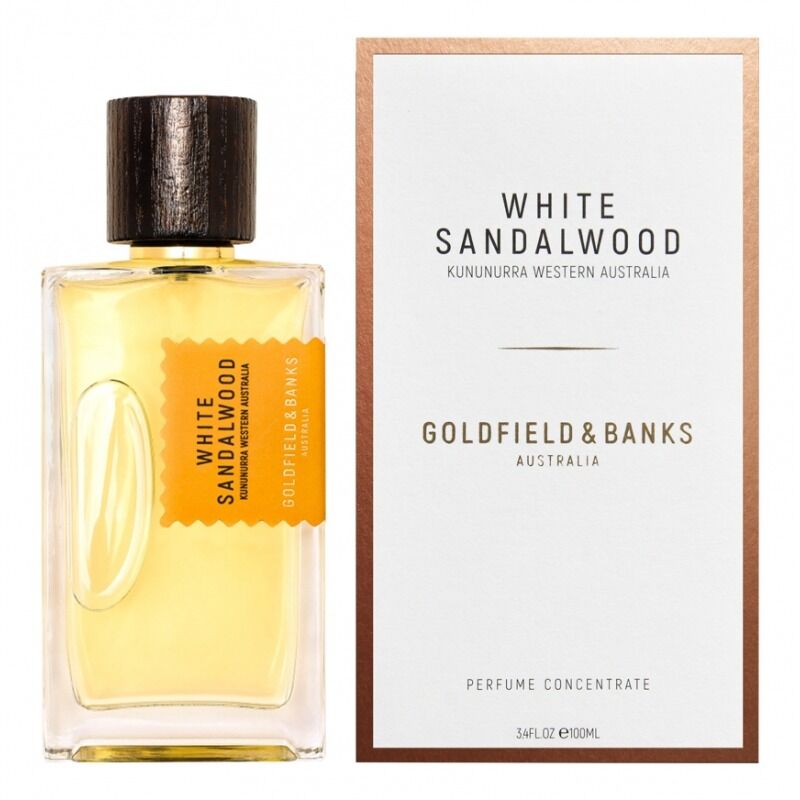 White Sandalwood Goldfield & Banks Australia