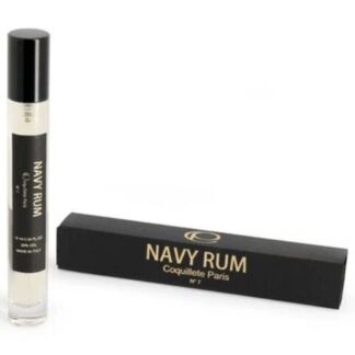 Navy Rum Coquillete