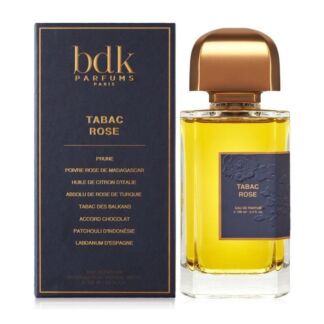 Tabac Rose bdk Parfums