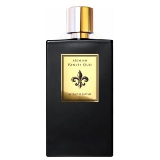 Vanity Oud Regalien