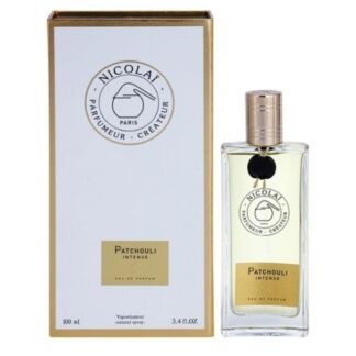 Patchouli Intense NICOLAI