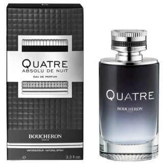 Boucheron Quatre Absolue de Nuit Pour Homme Boucheron