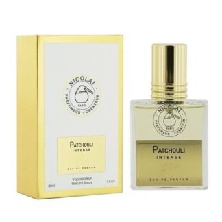 Patchouli Intense NICOLAI