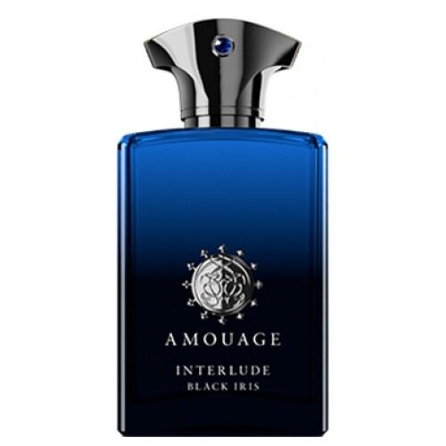 Interlude Black Iris Man Amouage фото 1