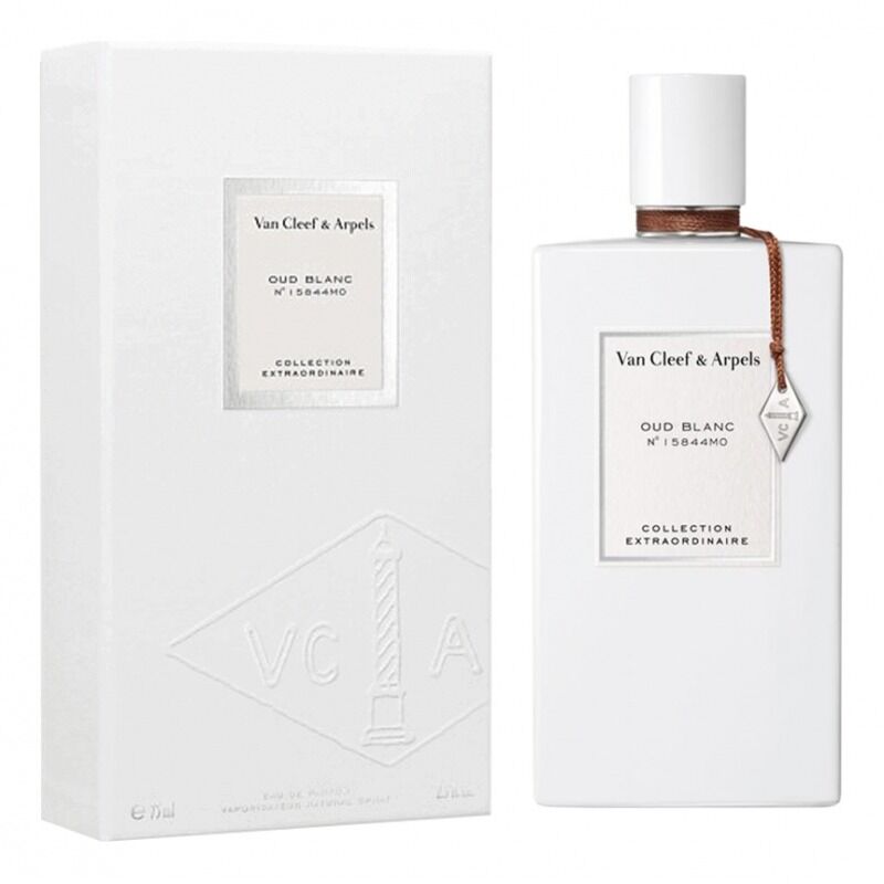 Collection Extraordinaire Oud Blanc Van Cleef & Arpels фото 1