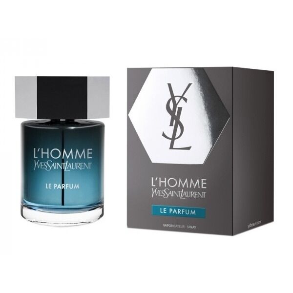L’Homme Le Parfum Yves Saint Laurent