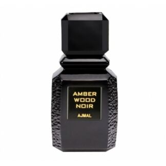 Amber Wood Noir Ajmal