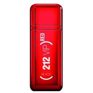 212 VIP Black Red CAROLINA HERRERA