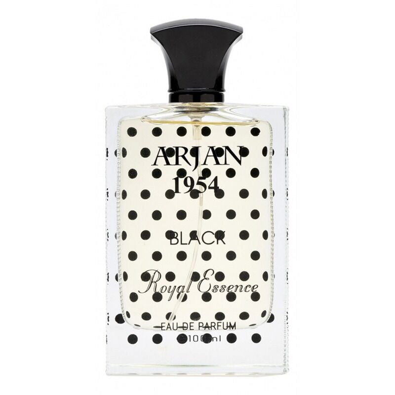 Arjan 1954 Black Noran Perfumes