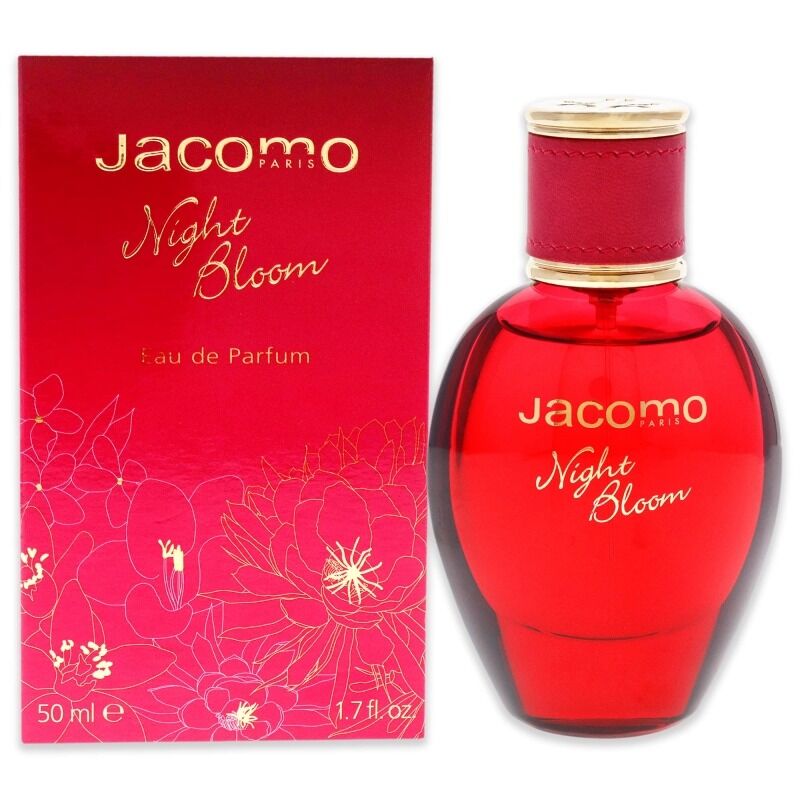 Night Bloom Jacomo