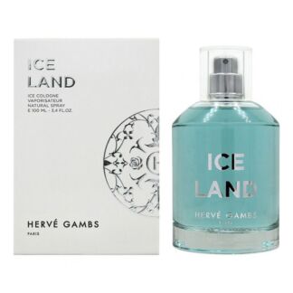 Ice Land Herve Gambs