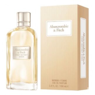 First Instinct Sheer Abercrombie & Fitch