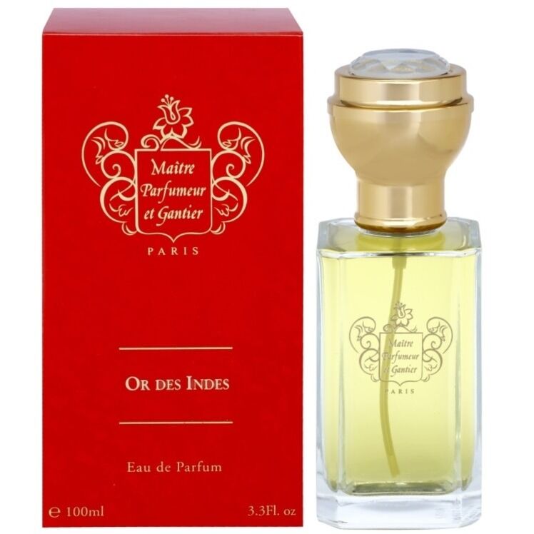 Or des Indes Maitre Parfumeur et Gantier фото 1