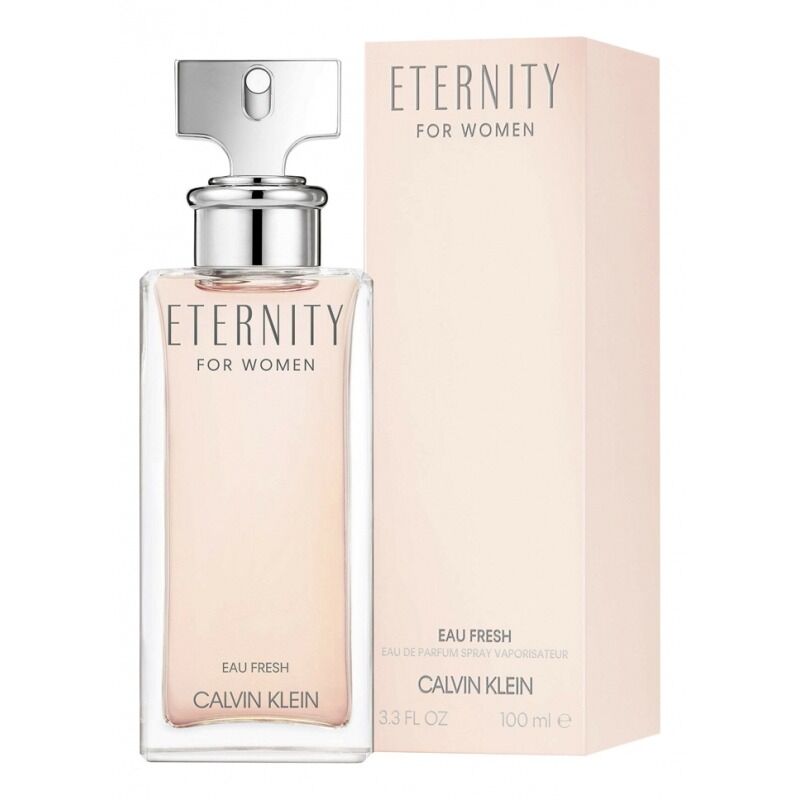 Eternity Eau Fresh CALVIN KLEIN фото 1