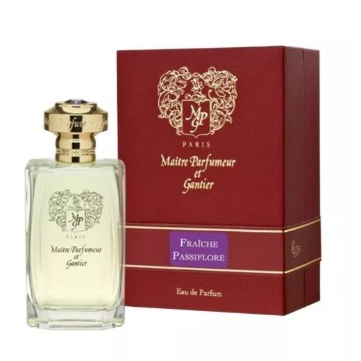 Fraiche Passiflore Maitre Parfumeur et Gantier фото 1