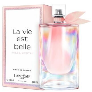 La Vie Est Belle Soleil Cristal Lancome