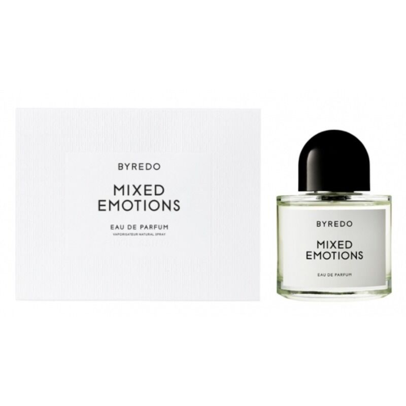 Mixed Emotions BYREDO фото 1