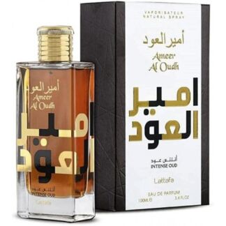 Ameer Al Oudh Intense Oud Lattafa