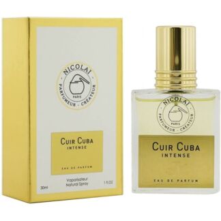 Cuir Cuba Intense NICOLAI