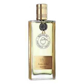 Incense Oud NICOLAI