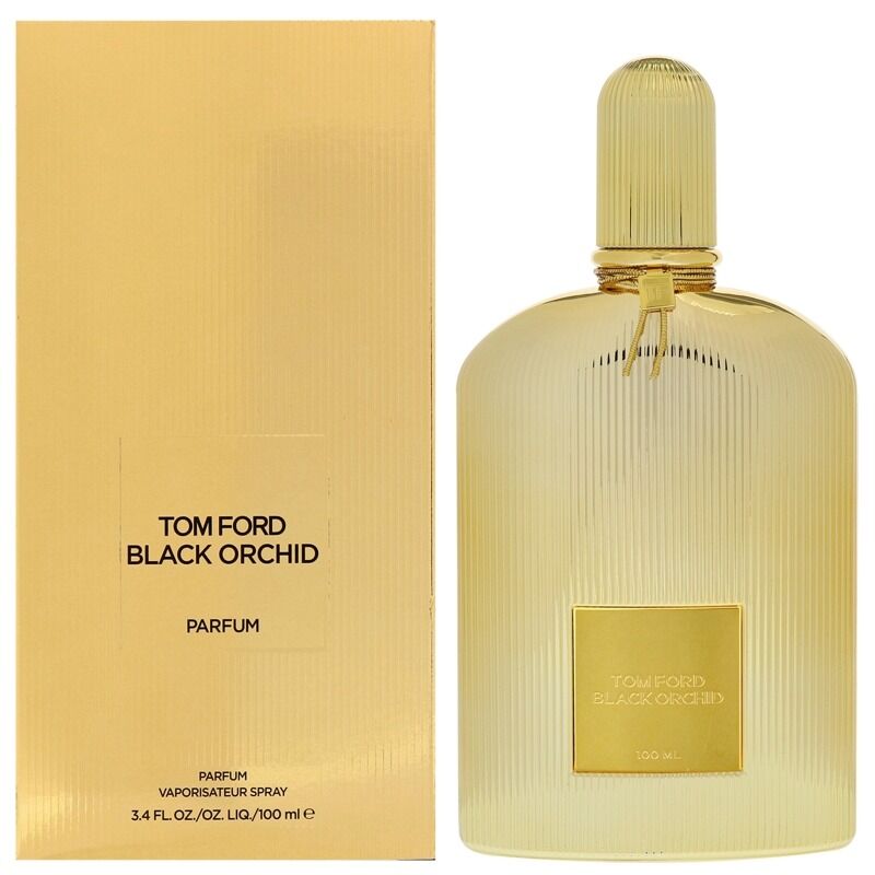 Black Orchid Parfum Tom Ford фото 1