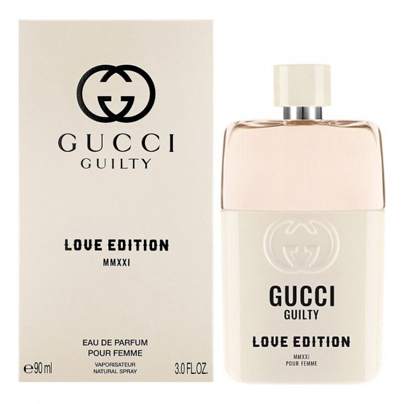 Guilty Love Edition MMXXI GUCCI фото 1