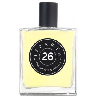 Isparta 26 Parfumerie Generale