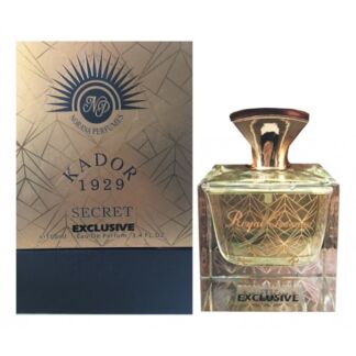 Kador 1929 Secret Exclusive Noran Perfumes