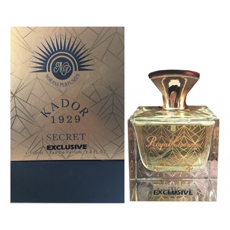 Kador 1929 Secret Exclusive Noran Perfumes фото 1