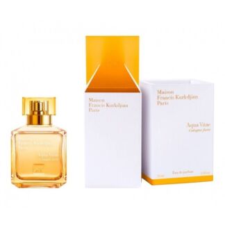 Aqua Vitae Cologne Forte Maison Francis Kurkdjian