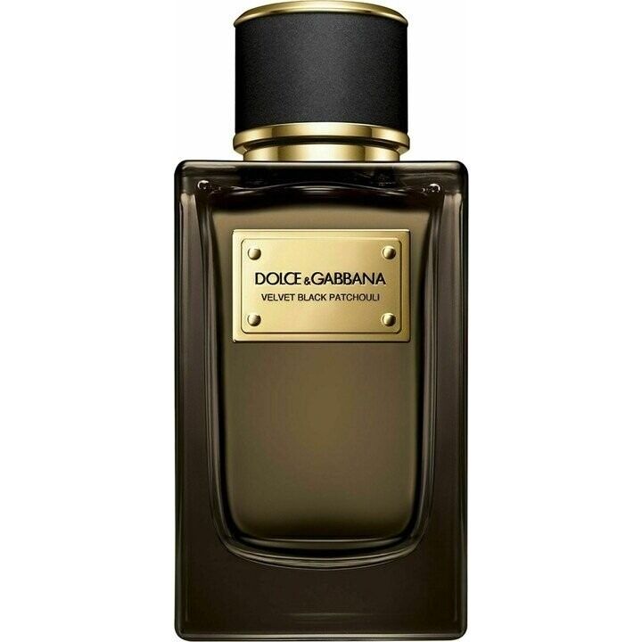 Velvet Black Patchouli DOLCE & GABBANA фото 1