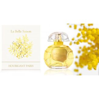 La Belle Saison Collection Privee Houbigant