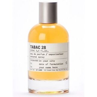 Tabac 28 Le Labo