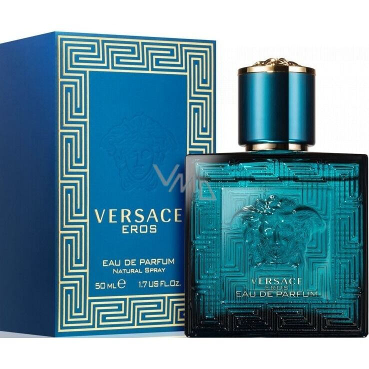 Eros Eau De Parfum Versace фото 1