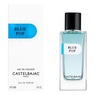 Blue Pop Castelbajac