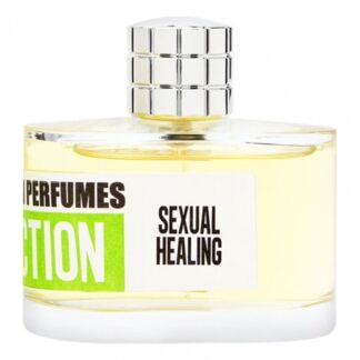 Sexual Healing Mark Buxton