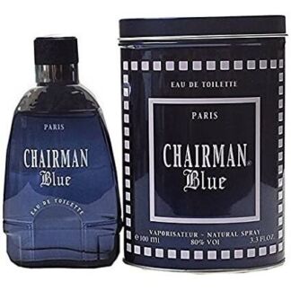 Chairman Blue Yves de Sistelle