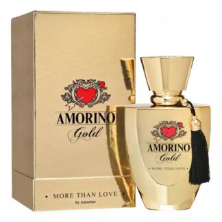 Gold More Than Love Amorino