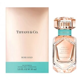 Tiffany & Co Rose Gold Tiffany